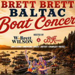 Brett Brett Baltac Boat Concert August 1