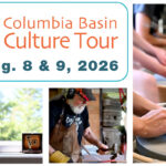 Columbia Basin Culture Tour features 85 venues