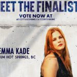 Local singer a finalist in national contest Country Rising