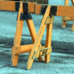 Tripping hazard repairs starting Monday