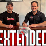 Nitros’ GM and coach extended