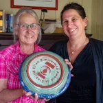 Baiba Morrow receives 2026 conservation award