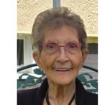 Obituary of Elizabeth “Betty” Violet Zaleschuk