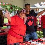 Fernie came together for Canada Day celebration