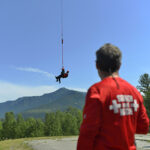 EVR helps FSAR enhance helicopter rescue capability
