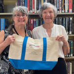 Homebound Service aided by Cranbrook Library Friends