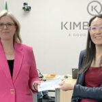 KDCF presents annual funds to city