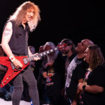Anvil pounds out the past at Key City