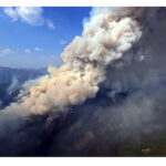 East Kootenay Wildfire Update