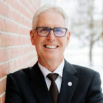 Mayor addressing community August 12