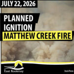 Planned ignition may add to smoke volume