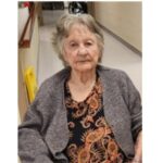 Obituary of Ruby Alice Taylor 