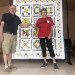 Local presented with a Canada Day surprise