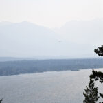 Air quality alert covers south of region