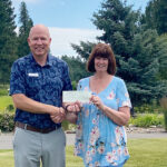 Bootleg Gap tourney boosts Hospice Society coffers