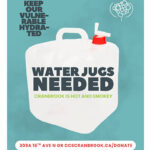 Community Connections seeking donations of water jugs