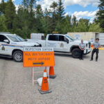 Stop mandatory for those transporting watercraft