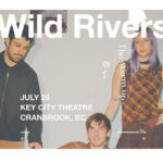Platinum-selling trio at Key City July 28