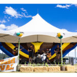 Wardner frolics during third Fun Field Festival