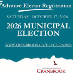 Advance elector registration now open