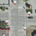 New four-way stops coming to downtown