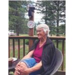 Obituary of Charlotte Suzanne Tiffin