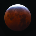 Anticipating our almost total lunar eclipse August 27