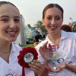 Ambassadors win Whoop-Up Days Parade honour