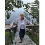 Obituary of Doris Allan