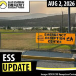 972 dwellings covered in evacuation order