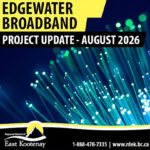 Edgewater Broadband Project consent to begin