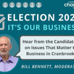 Municipal election forum Sept. 29