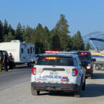RCMP hold vehicle and boat checks by Koocanusa