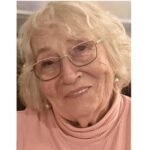 Obituary of Erika Lehr