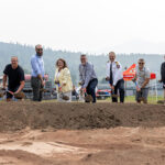 Ground broken for new Fernie Fire Hall