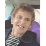 Obituary of Giovanina Martin