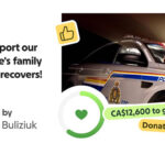 Fund opened to support injured officer’s family