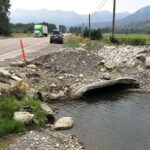 Petition circulating opposing Dicken Road detour
