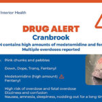 Drug alert for Cranbrook area