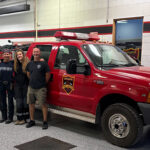 Local firefighters head out to help in Summerland