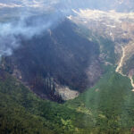 Area restriction rescinded for Jumbo Creek area