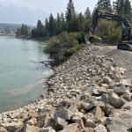 How we manage Spray Irrigation site and lagoons