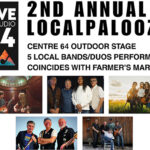 Second Localpalooza tonight in Kimberley