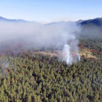 Regional wildfire round up