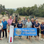 Rotary breaks ground on Creekside Village
