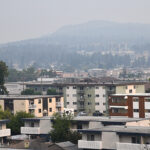 Air quality alert lingers across region