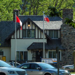 Golden man found deceased in Waterton