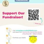 Community Connections Society of Southeast BC fundraiser