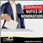 Nominations now accepted for candidacies