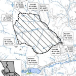 Area restriction amended for Matthew Creek area
